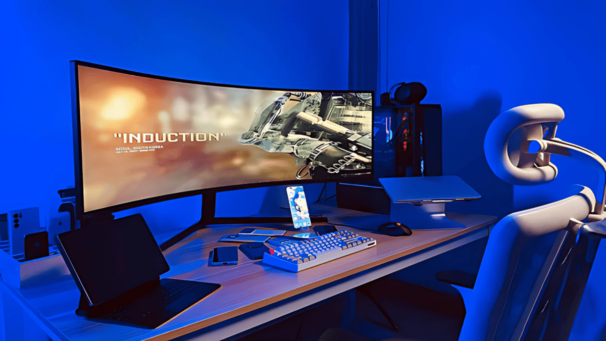 Exploring the Benefits of Curved Gaming Monitors: A Comprehensive Guide - Vektra Computers LLC Exploring the Benefits of Curved Gaming Monitors: A Comprehensive Guide - Vektra Computers LLC